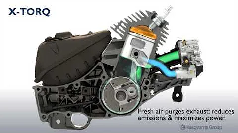 2 Stroke Operation Standard and XTorq