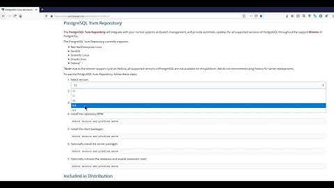 Postgres Install in Centos7 Jira and Confluence