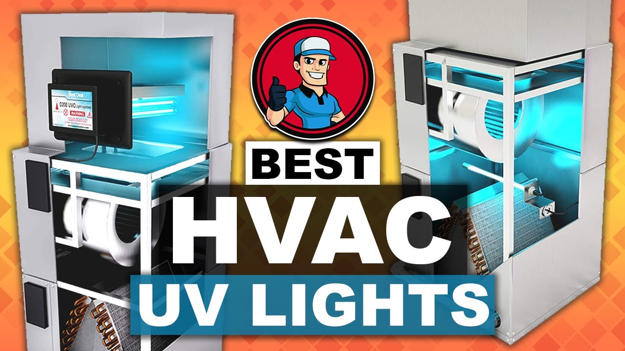 Can UV-C lights kill viruses, mold, bacteria or allergens on the