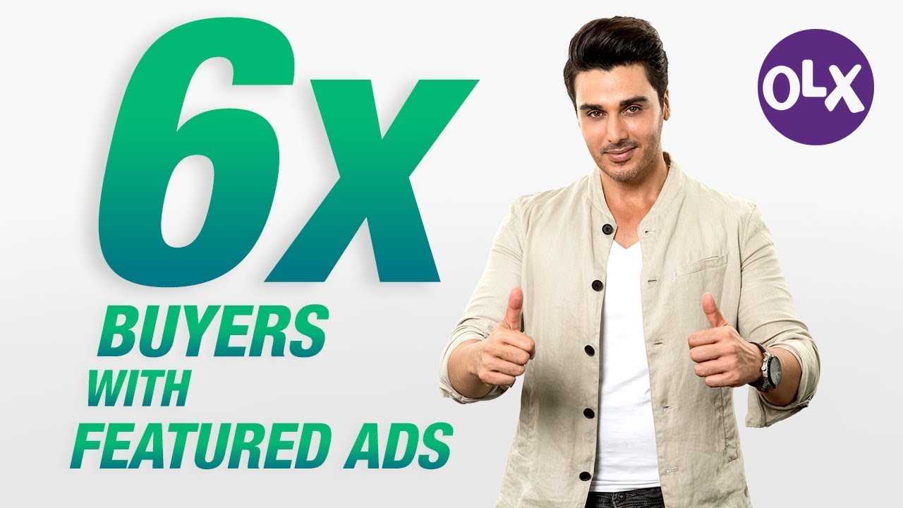 OLX Pakistan new Featured Ads!  YouTube