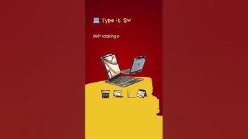 360° iPad Keyboard Case Review | Backlit, Wireless, & Pencil Ready!