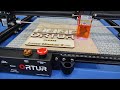 Ortur Laser Master 2 Pro 20W - Laser Engraver Unboxing, assembly and testing