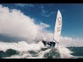 Send it. (25+ knots)