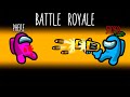 PROVO LA MODALITÀ BATTLE ROYALE DI GOOSE GOOSE DUCK!
