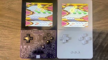 The Legend of Zelda Oracle of Ages and Seasons intro comparison