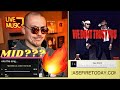 Fantano FULL REACTION to WE DON