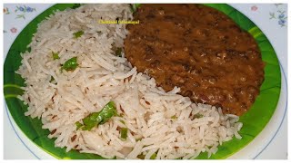 தால் மக்னி /Dal Makhani Punjabi Gravy Side Dish For Chapathi/Pulka/Naan/Jeera Rice Recipe in Tamil