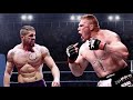 Scott Adkins vs Brock Lesnar | Taekwondo vs MMA