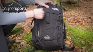 north face surge 31l