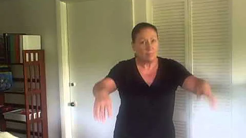 Susan Cabrera Home Video 1