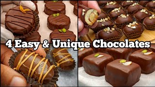 4 Best Homemade Chocolate Treats | Super Delicious Chocolate Desserts Recipes | Guilt-Free screenshot 2