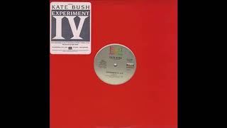 Kate Bush - Experiment IV, 12in single