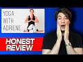 "Yoga With Adriene: My Honest Review & User Experience with the Best Free Online Yoga Classes"