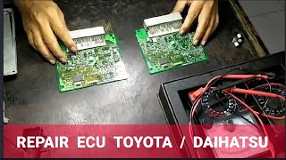 service ECU Mitsubishi colt ss