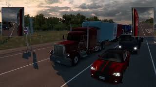 American Truck Simulator Live