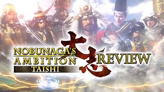 Nobunaga's Ambition: Taishi | Samurai Game Review