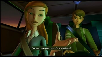 BEN AND GWEN DREAM TEAM! - Ben 10 Alien Force - Part 6 - Bombs Away! (1/3)