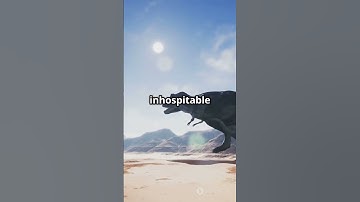 How did dinosaurs become extinct? #science #whowillbemylifepartnerta #universe #facts