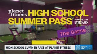 Planet Fitness brings back free High School Summer Pass for teens nationwide