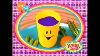 Nick Jr. Uk - Yo Gabba Gabba Promo 2008
