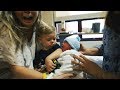 Our Second Kid! Baby Birth Vlog | Rustin