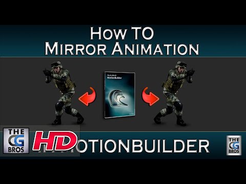 MotionBuilder Tutorial: How