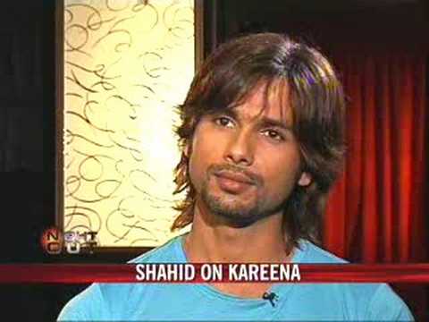 Shahid Kapoor, who is fervently hoping that his kismet will shine with "Kismat Konnection", talks to NDTV.