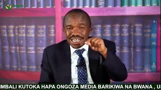 UNAPOPITIA WAKATI MGUMU || NA PR DAVID MMBAGA