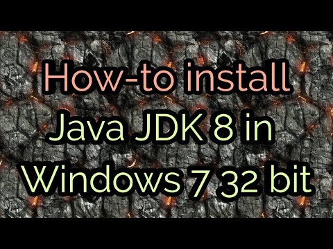 java jdk 8 32 bit download