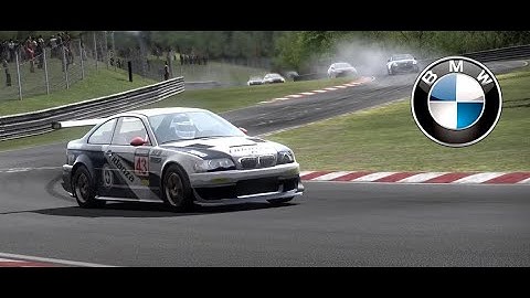 NFS Shift TIER 2 Mixed Series PART 1