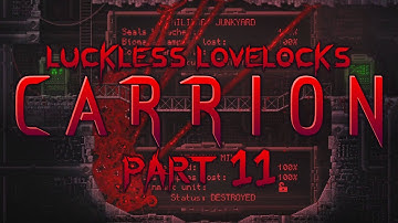 Control Room - CARRION Part 11 - Full Release Let