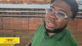 Dino Damaru Canterburg, Nieuwe Directeur Anthony Nesty Sporthal