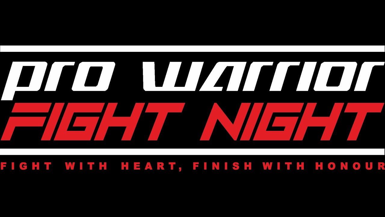 PRO Warrior MMA Live Stream