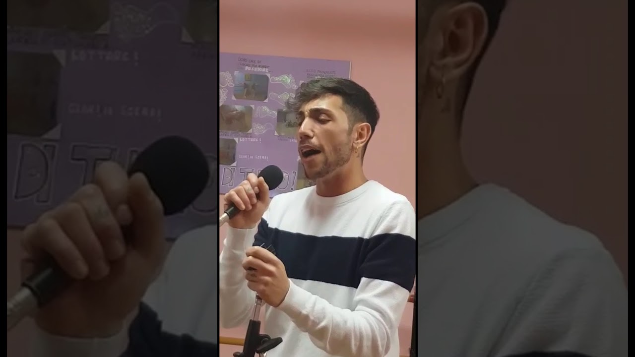 Laura Pausini - Non è detto - cover Manuel Aspidi