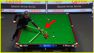 Exhibition Snooker Shots of 2023!!