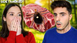 Can NEVER Eat Meat Again! *I Got Bit By Lone Star Tick*  | SideTracked Ep 96