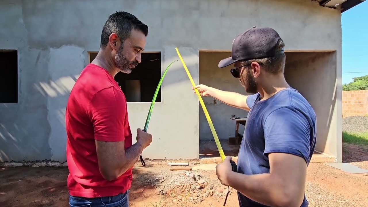 Trena Pra PEDREIRO Mais Resistente do MUNDO - YouTube