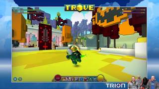 Trove 10/20 - Adventures Hype Livestream