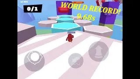 [JOKE] Parkour 09.68s (World Record) - JustFall.LOL