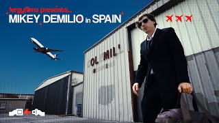Mikey Demilio - Spain (Official Music Video)