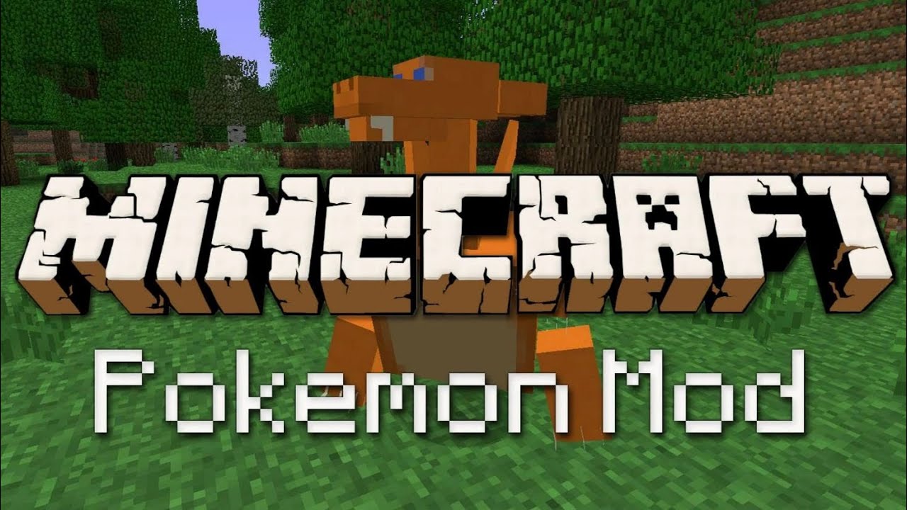 minecraft mods free pokemon