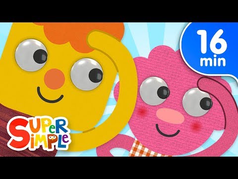 Kids Songs With Noodle x Pals | Super Simple Songs