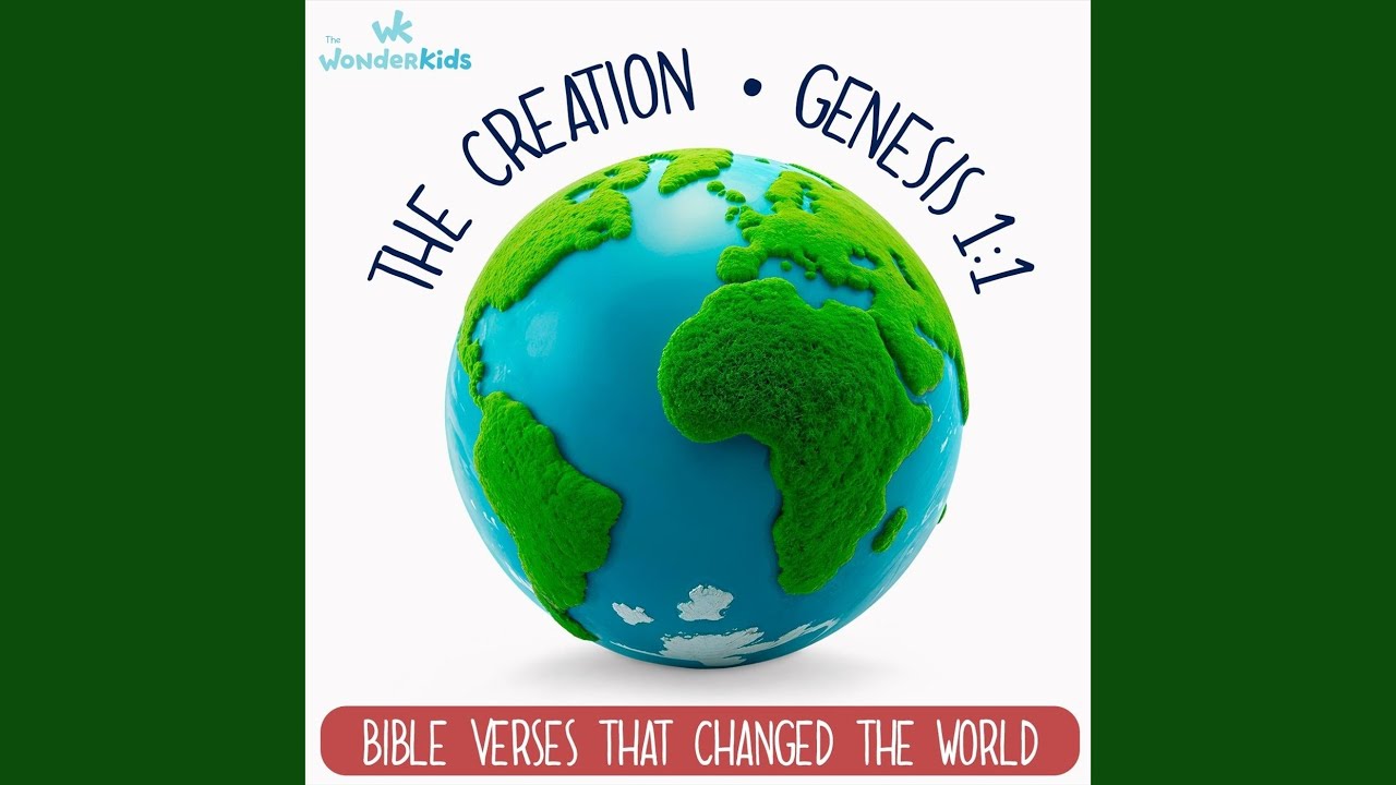 The Creation (Genesis 1:1)