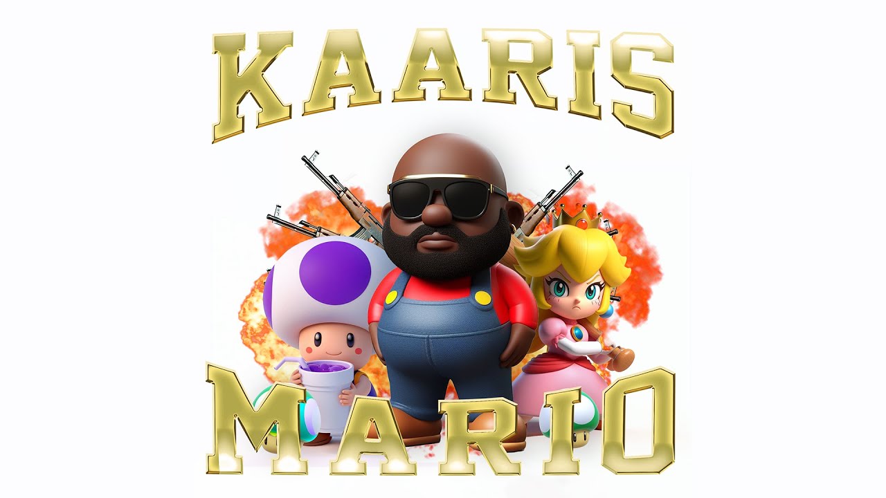 Kaaris x Super Mario World   INTRO Phonk Remix