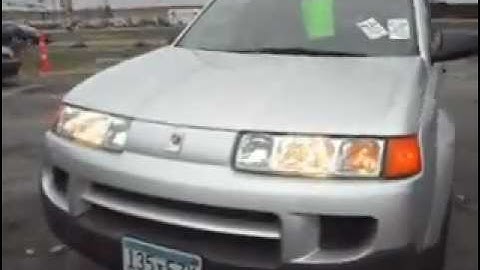 2005 SATURN Vue, 4cyl, 5 speed, AC!!!