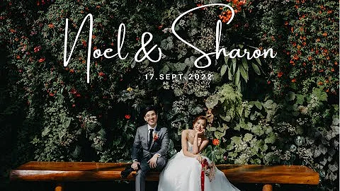 Noel & Sharon's Wedding - livestream