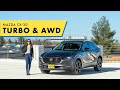 Boosted & AWD 2021 Mazda CX-30!
