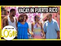 QUICK GETAWAY! Puerto Rico Group Trip + March Moments ▸ Life With the Logans - S8 EP4