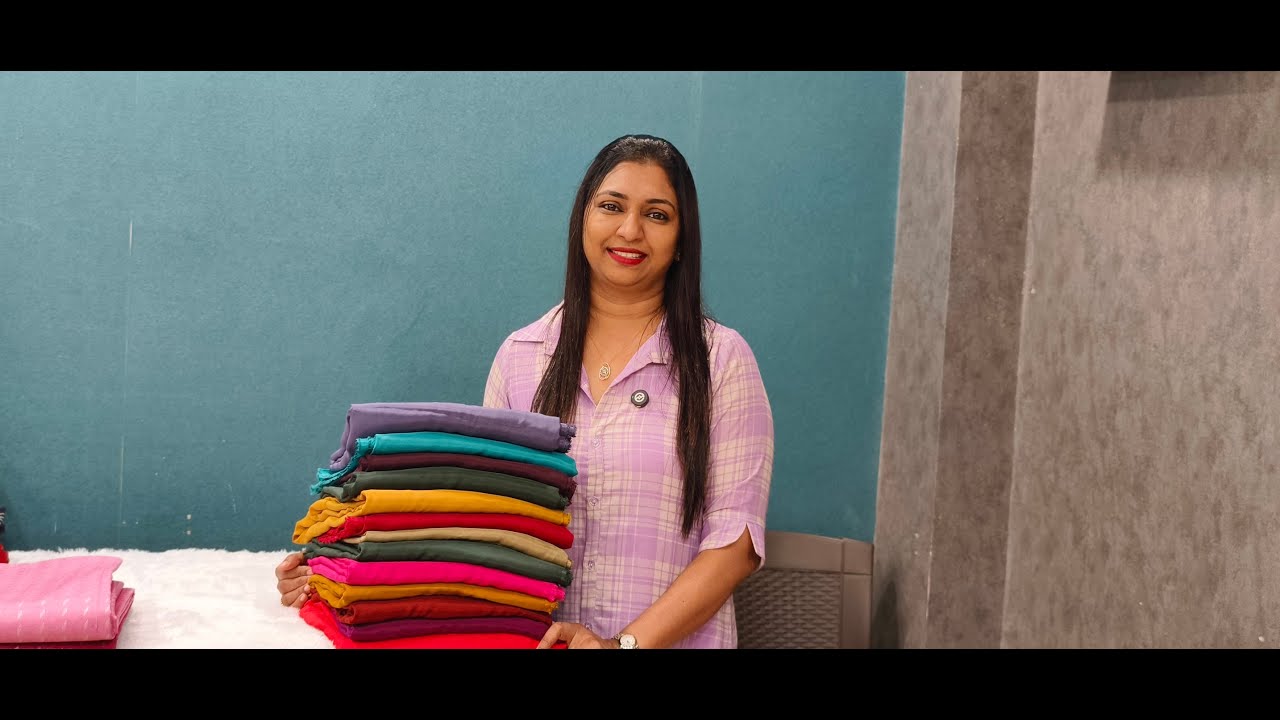 Pure Muslin Silk Unstitched Suits Collections 💖 || 𝐆𝐋𝐈𝐓𝐙𝐈𝐍𝐃𝐈𝐀 FASHIONS 🛍