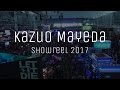 Kazuo mayeda showreel 2017